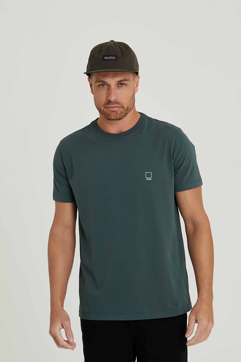 02 camiseta minico verde