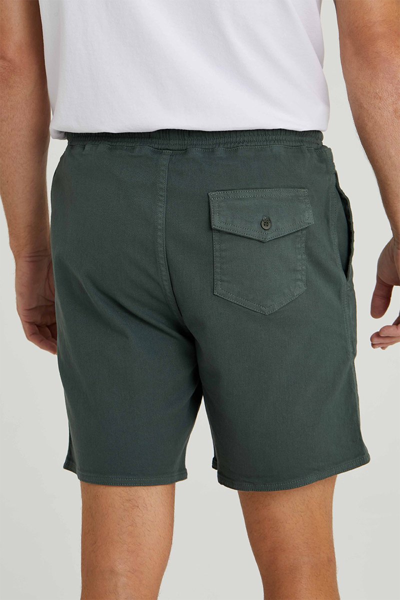 15 bermuda sarja cots marrom