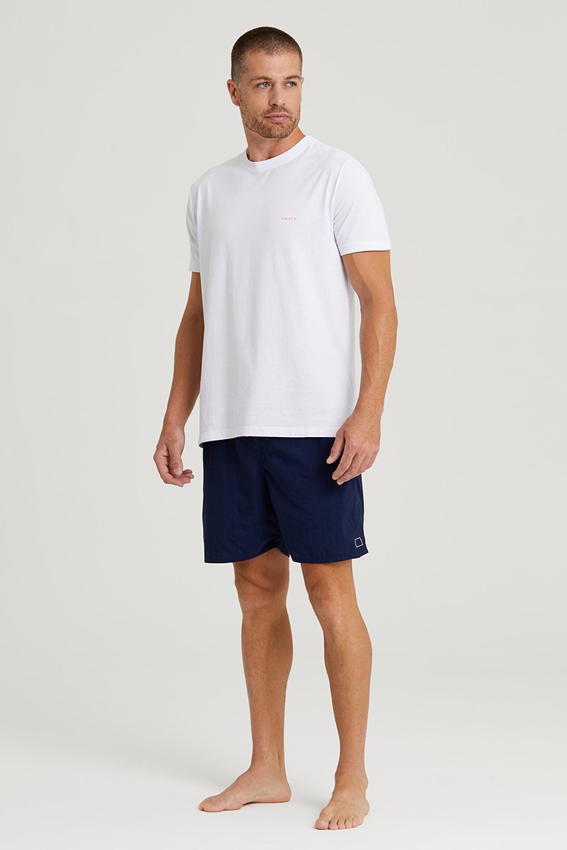 01 camiseta desert branco