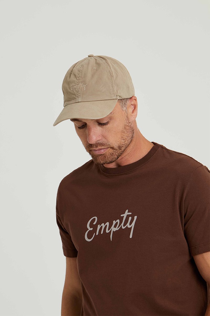 14 camiseta byline marrom