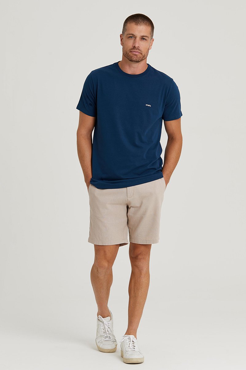 02 camiseta emptyco azul marinho