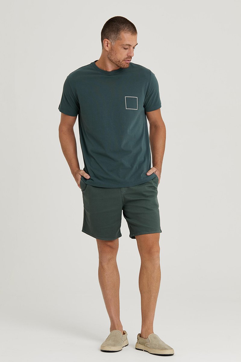 02 camiseta taj verde