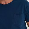 05 camiseta pocket fio azul marinho