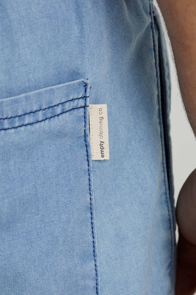 07 camisa dinx azul claro