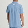 11 camisa dinx azul claro
