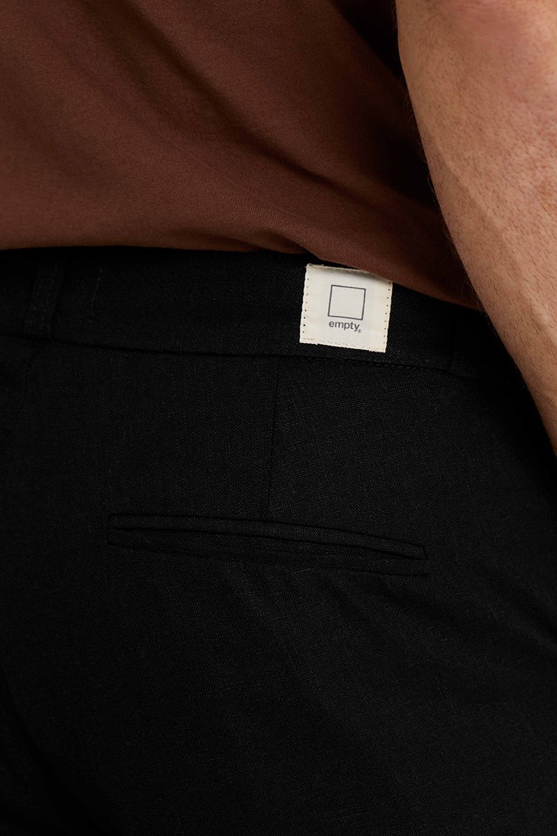 05 bermuda classic linho preto