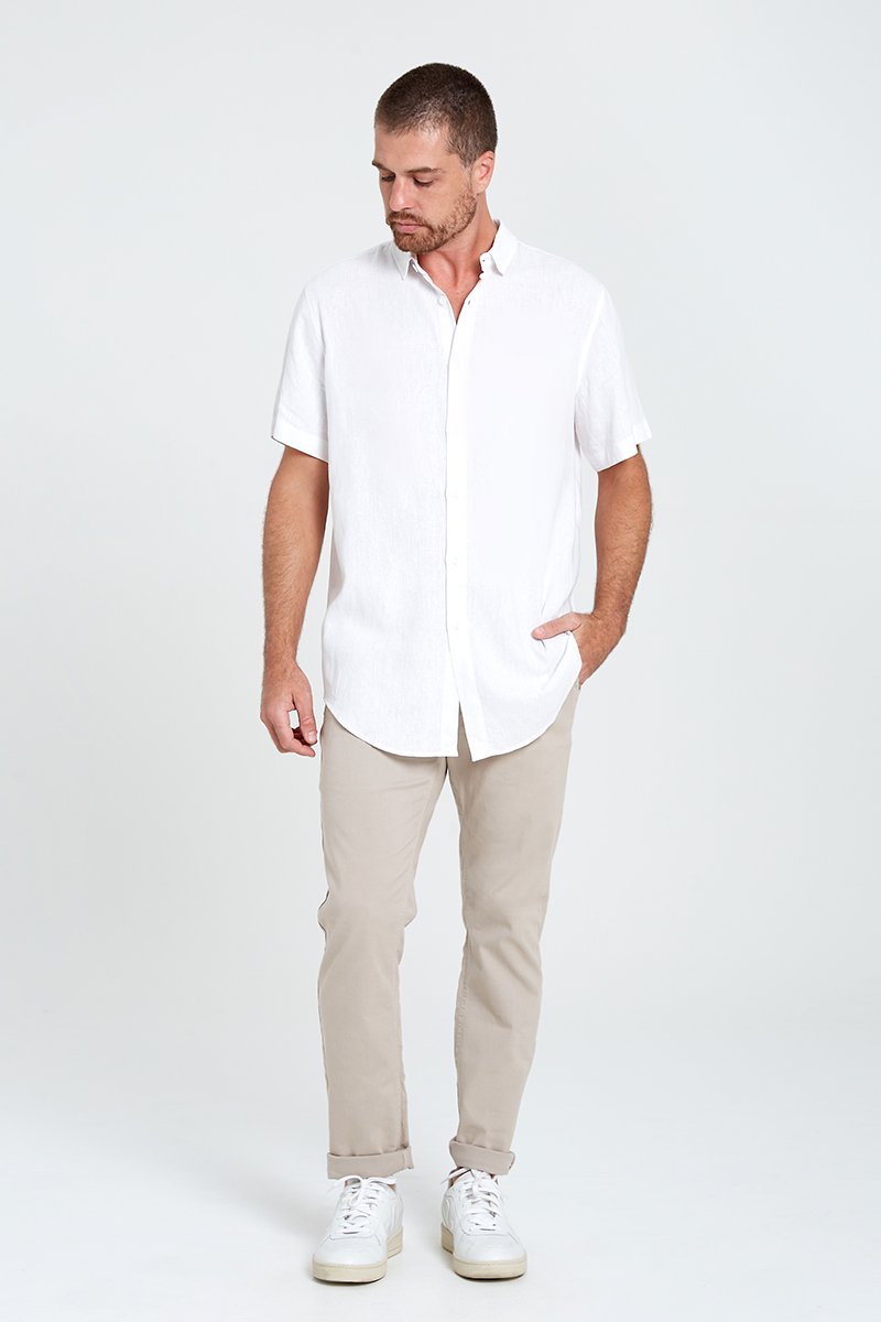 07 camisa linho branco