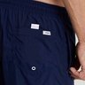06 shorts poliamida azul marinho