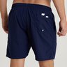 08 shorts poliamida azul marinho