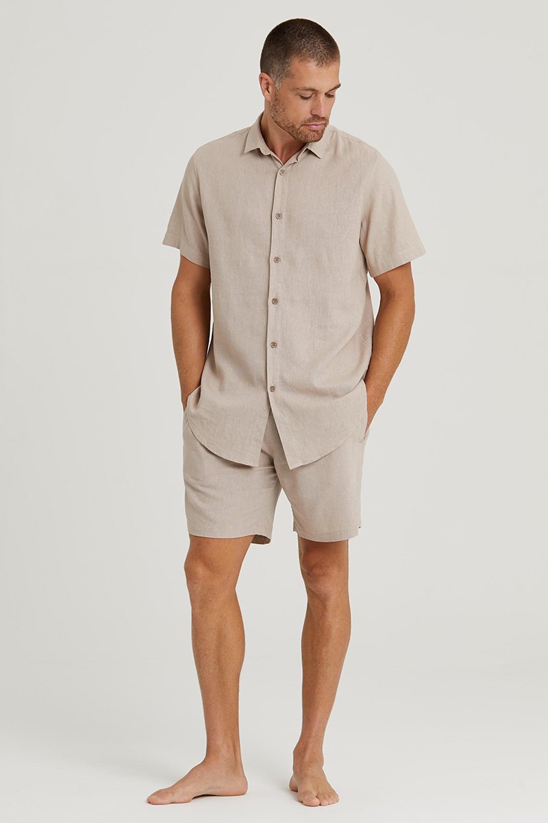 06 bermuda master linho nude