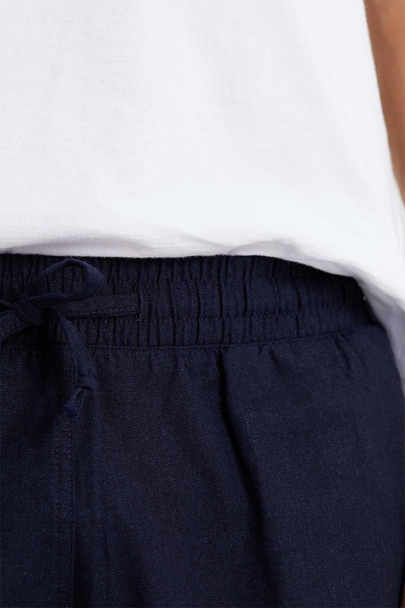 05 bermuda master linho azul marinho