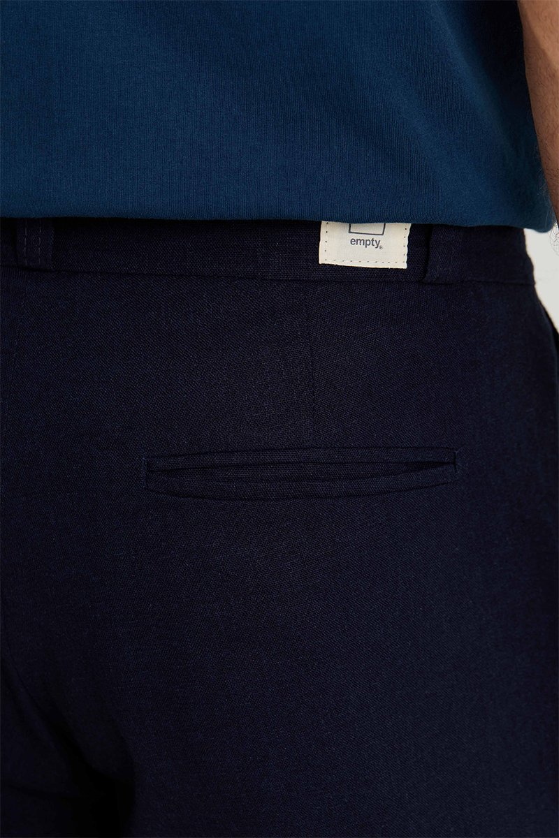 02 bermuda classic linho azul marinho