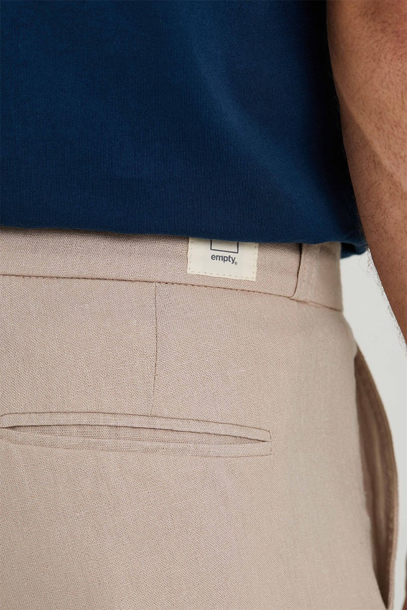 04 bermuda classic linho nude