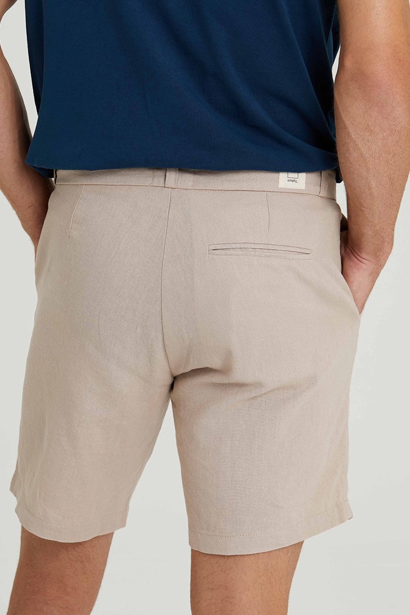 05 bermuda classic linho nude