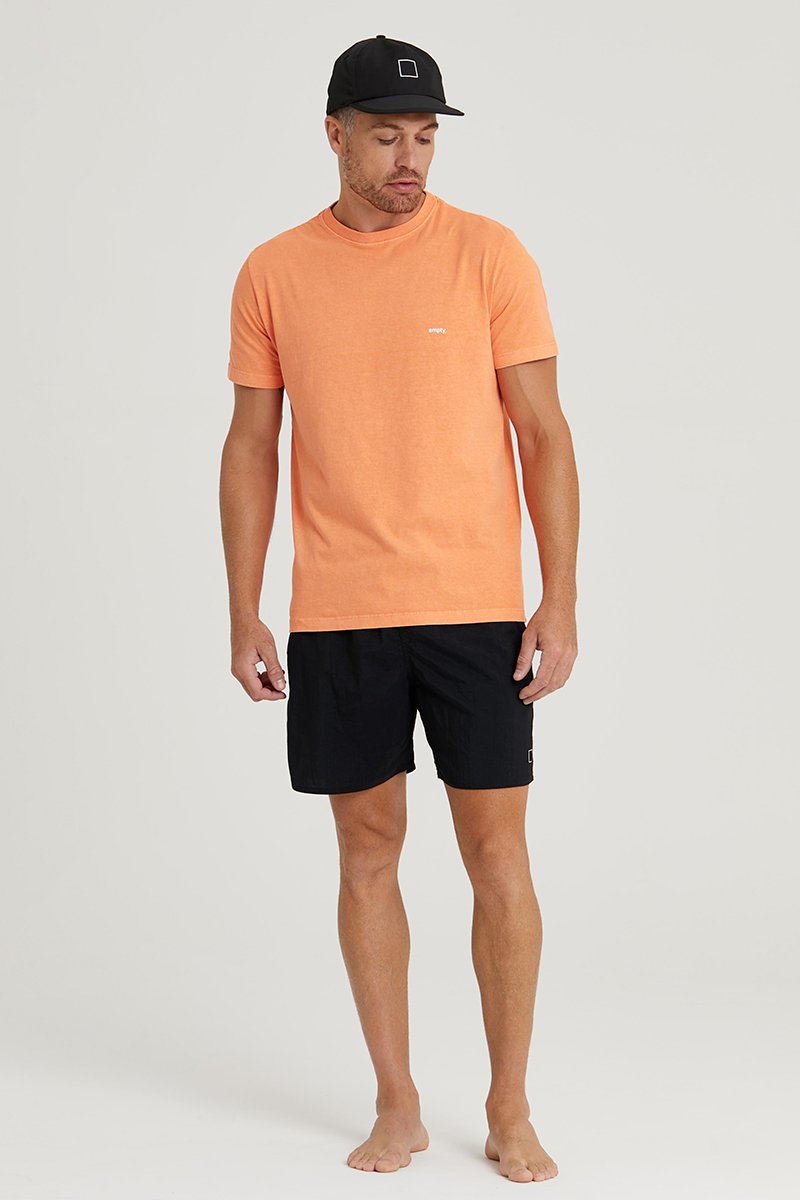 14 camiseta emptyco laranja