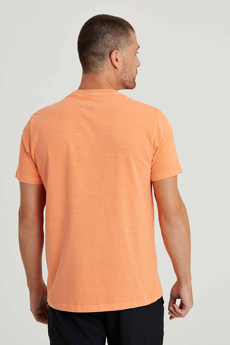 16 camiseta emptyco laranja