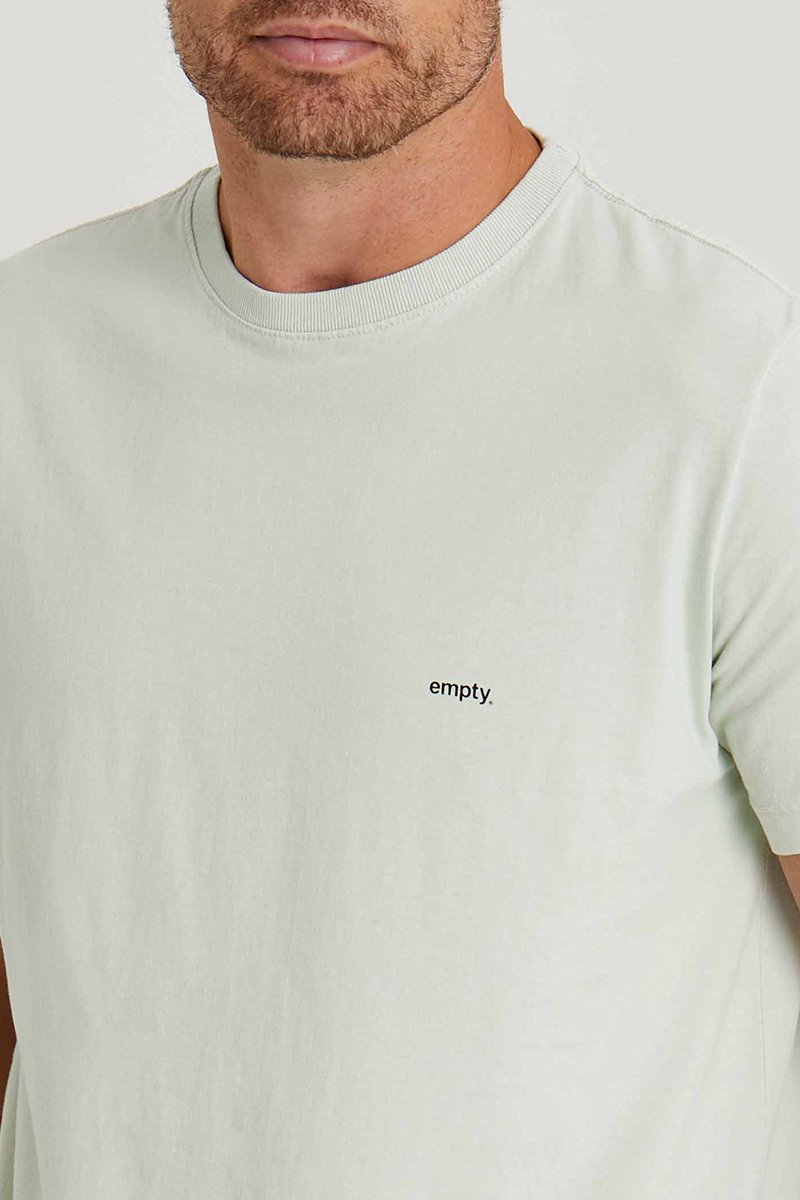 20 camiseta emptyco laranja