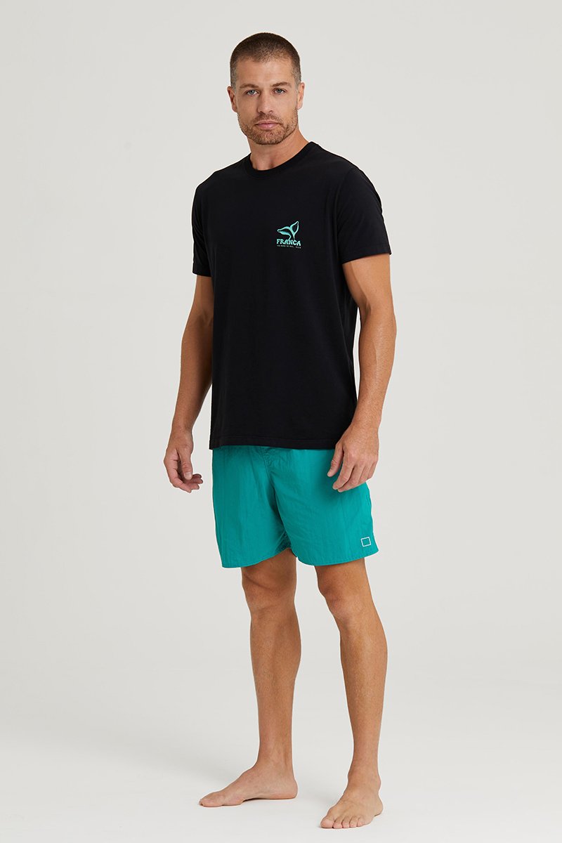 01 camiseta franca preto