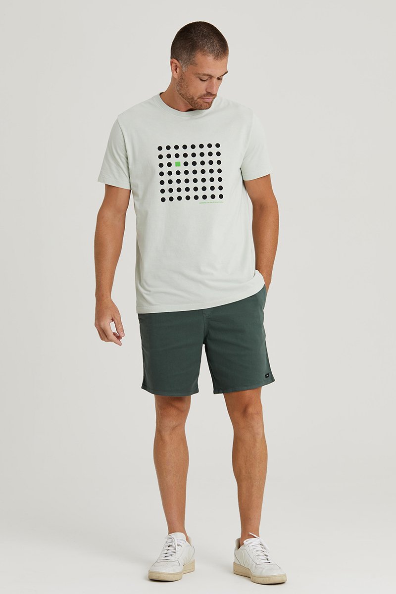 02 camiseta yourself menta