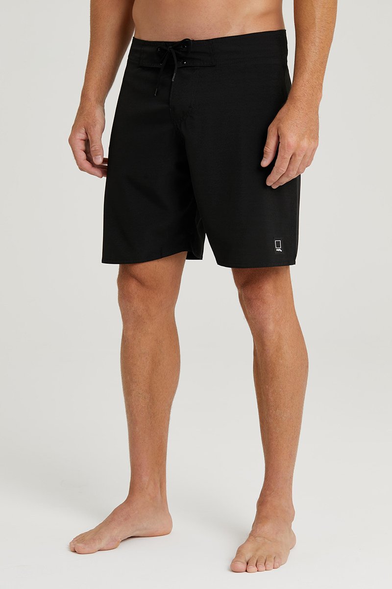 02 boardshort basic color preto