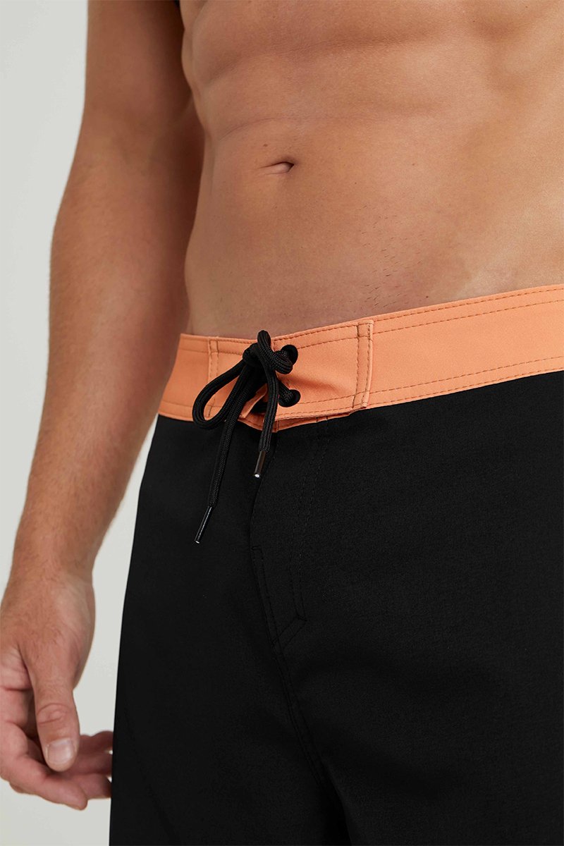 05 boardshort clean laranja