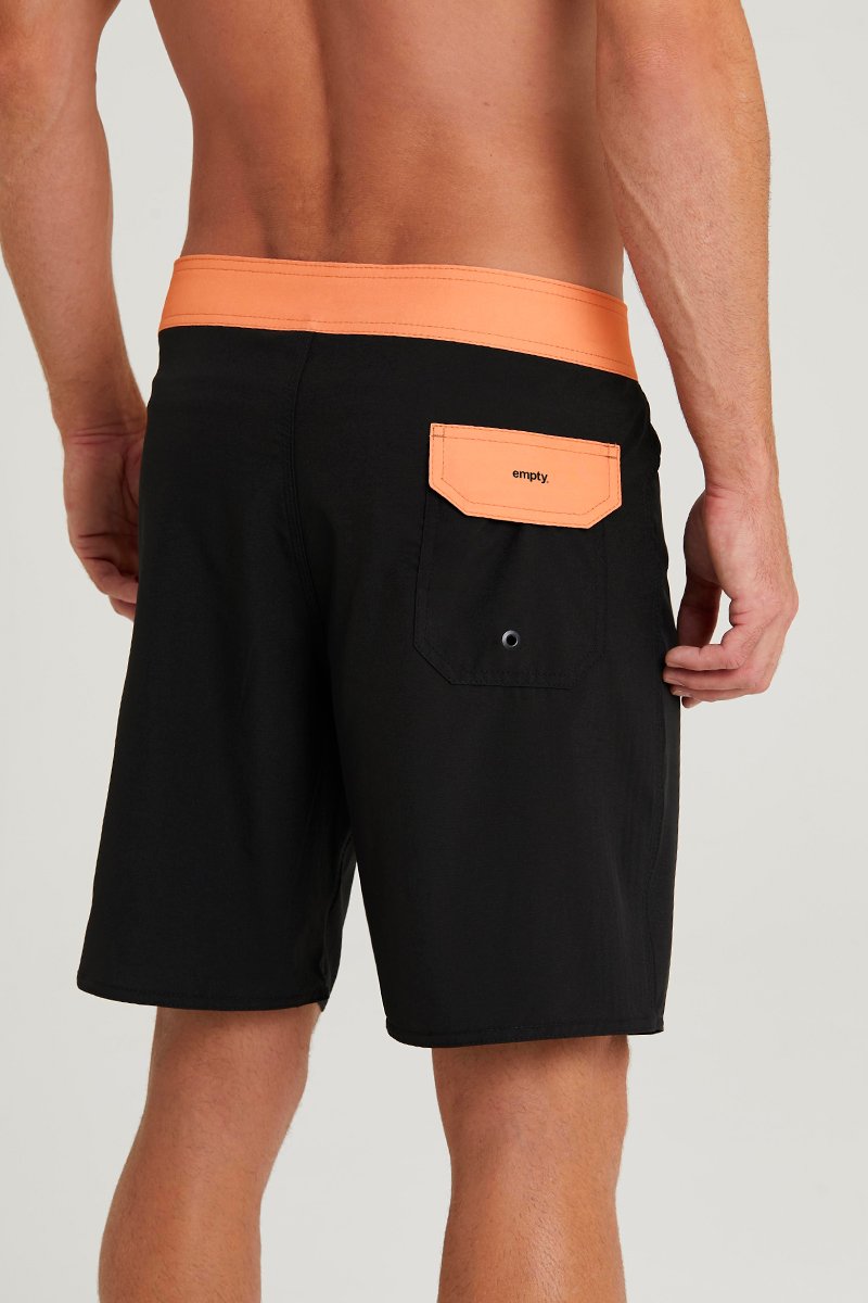 10 boardshort clean laranja