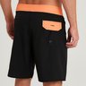 10 boardshort clean laranja