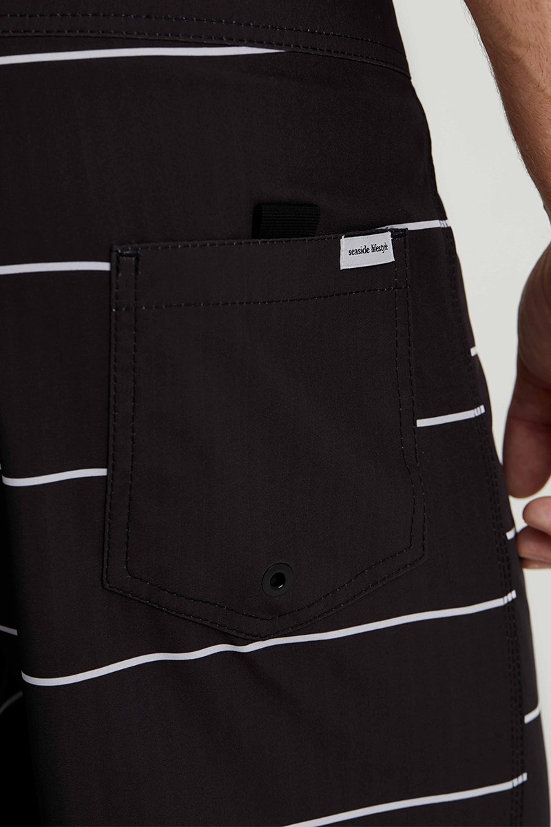 01 boardshort lines verde