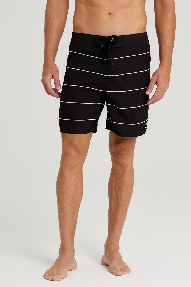 02 boardshort lines verde