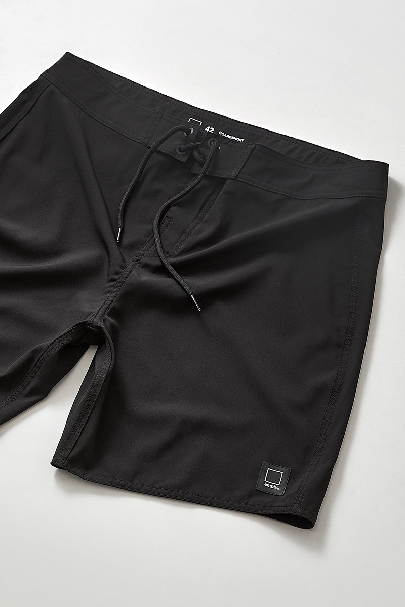 06 boardshort basic color preto