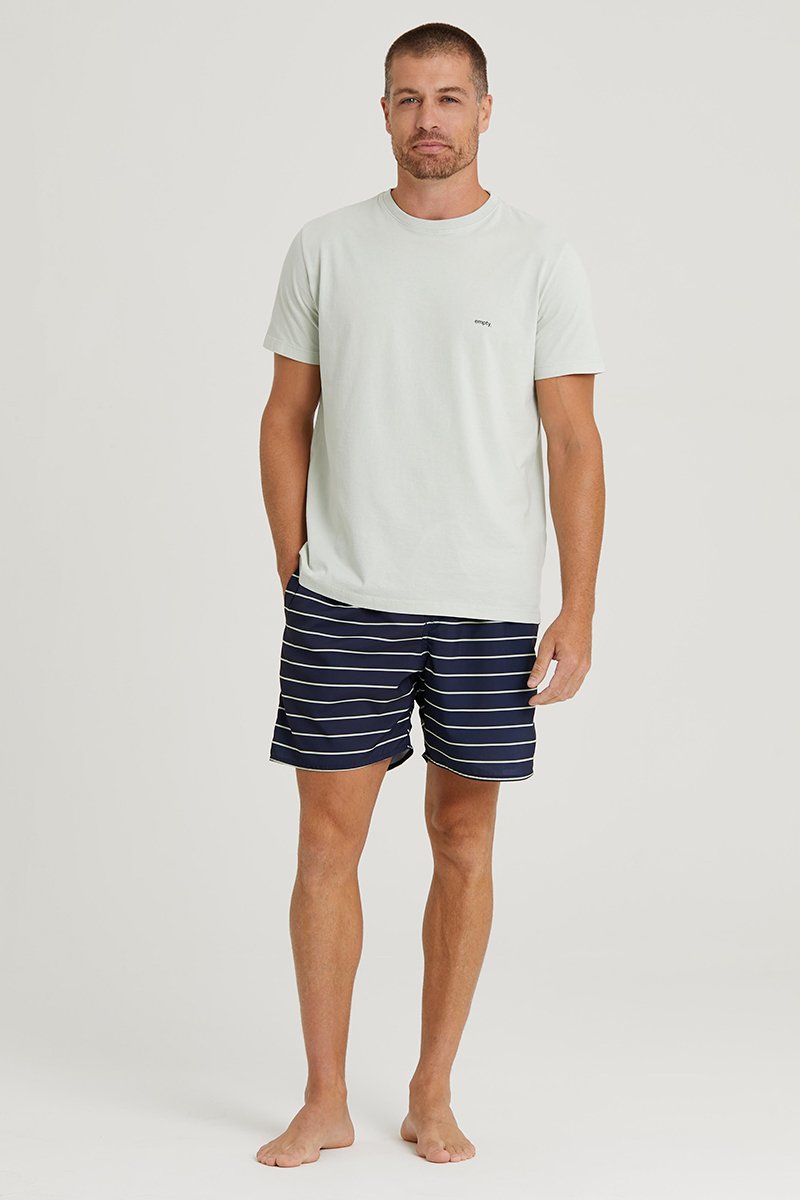 11 shorts jurere azul marinho