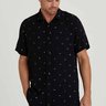03 camisa viscose boats preto