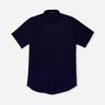 01 camisa viscose boats outlet preto
