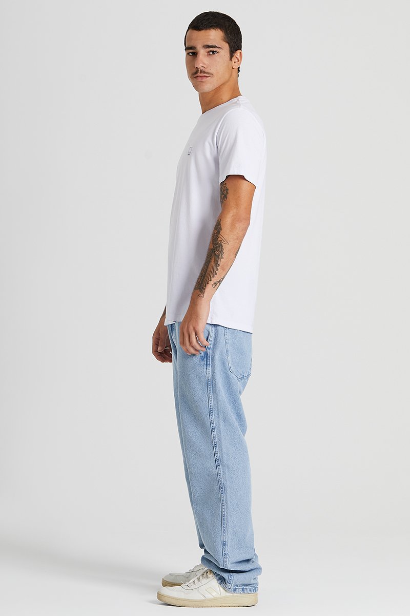 12 camiseta minico branco