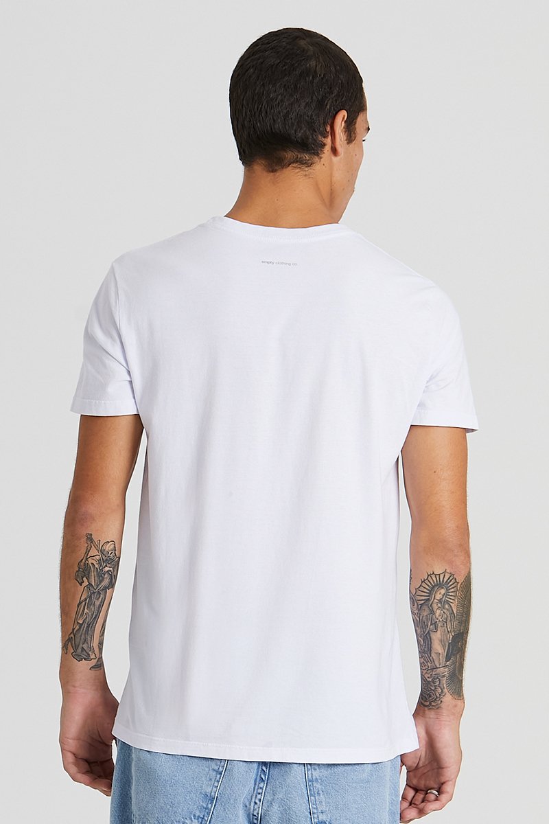 14 camiseta minico branco