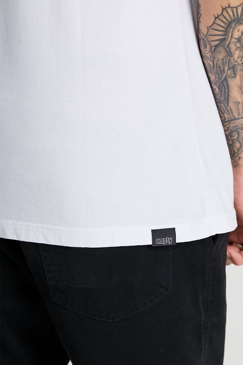 07 camiseta mind branco