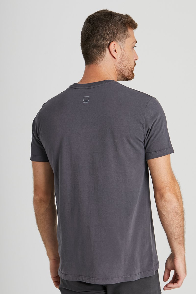 12 camiseta emptyco chumbo