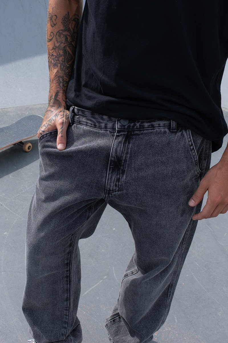 45 calca jeans concept azul