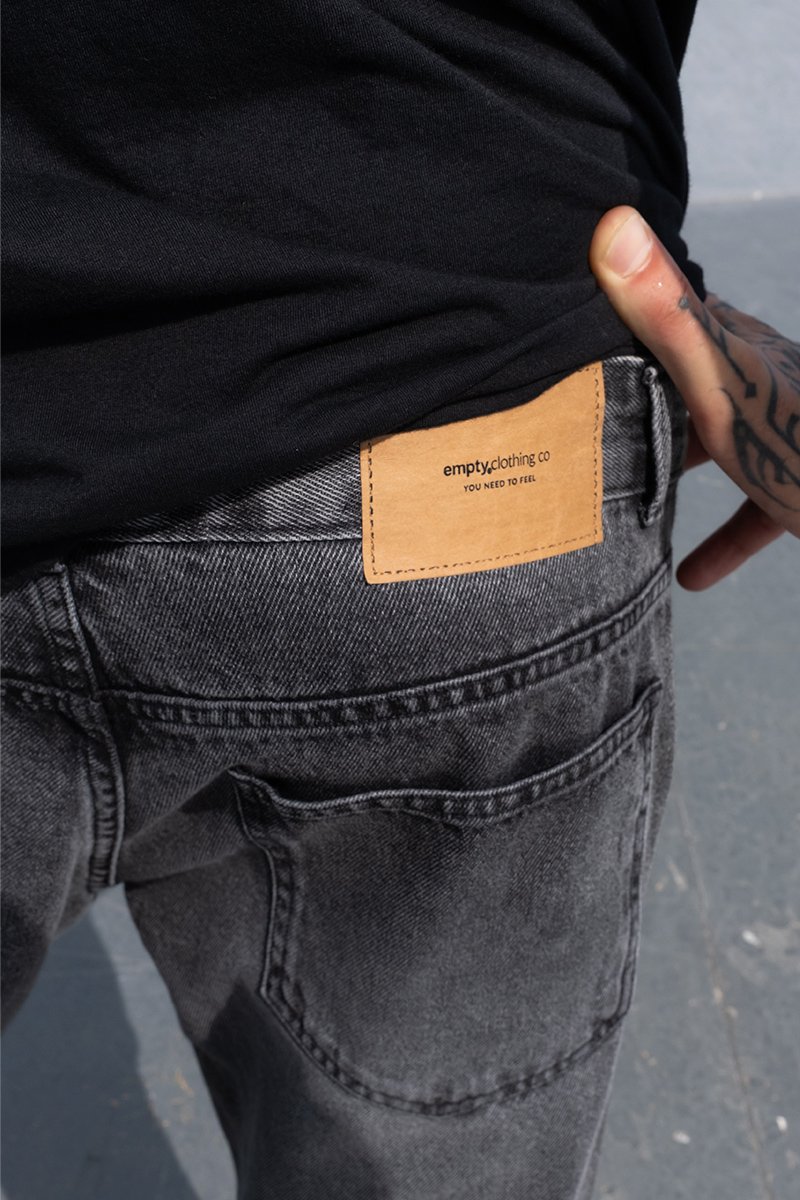 46 calca jeans concept azul