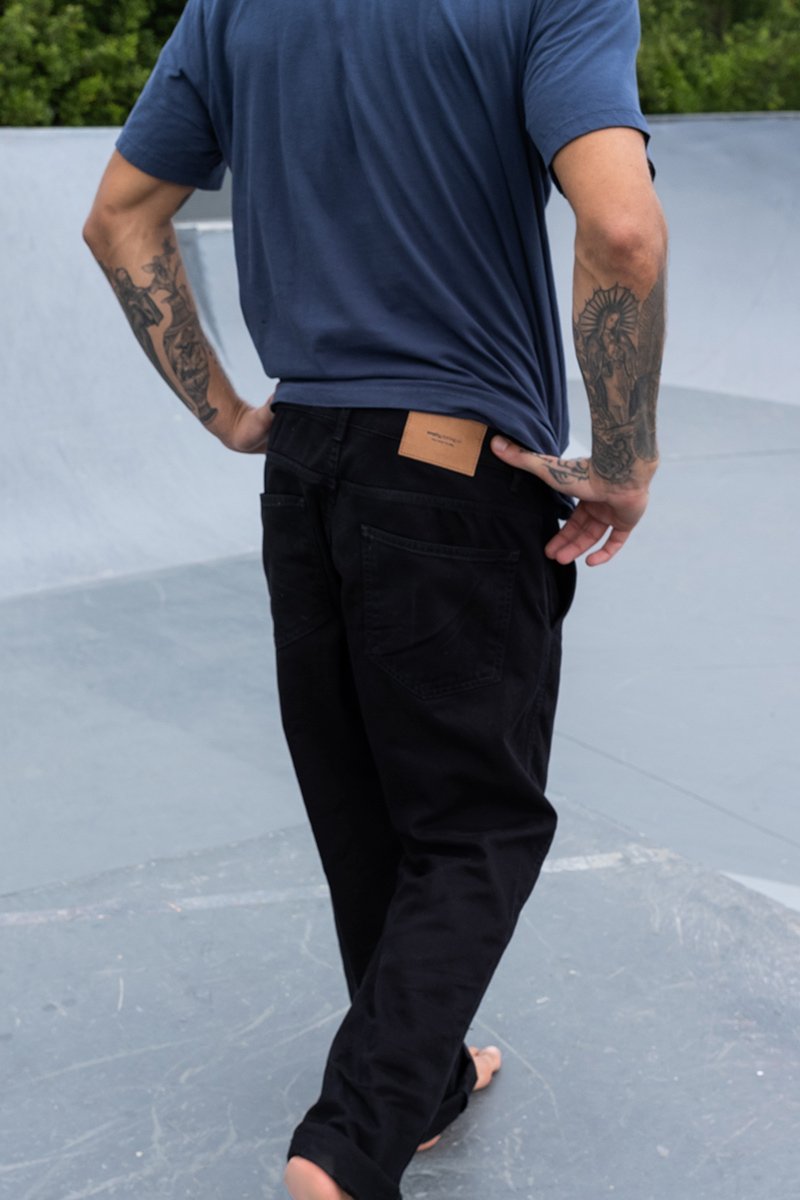 10 calca jeans concept caqui