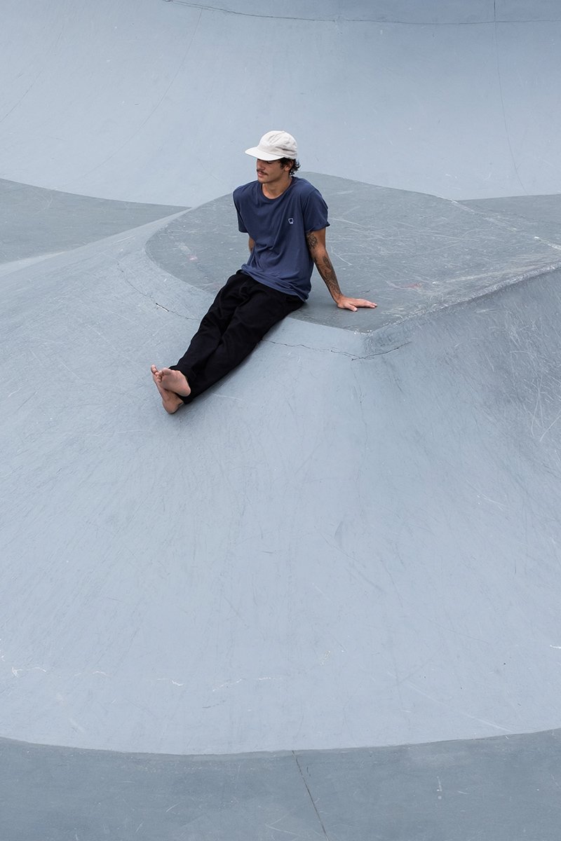 11 calca jeans concept caqui