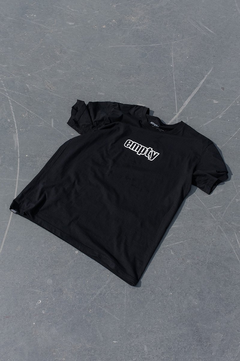03 camiseta empty preto