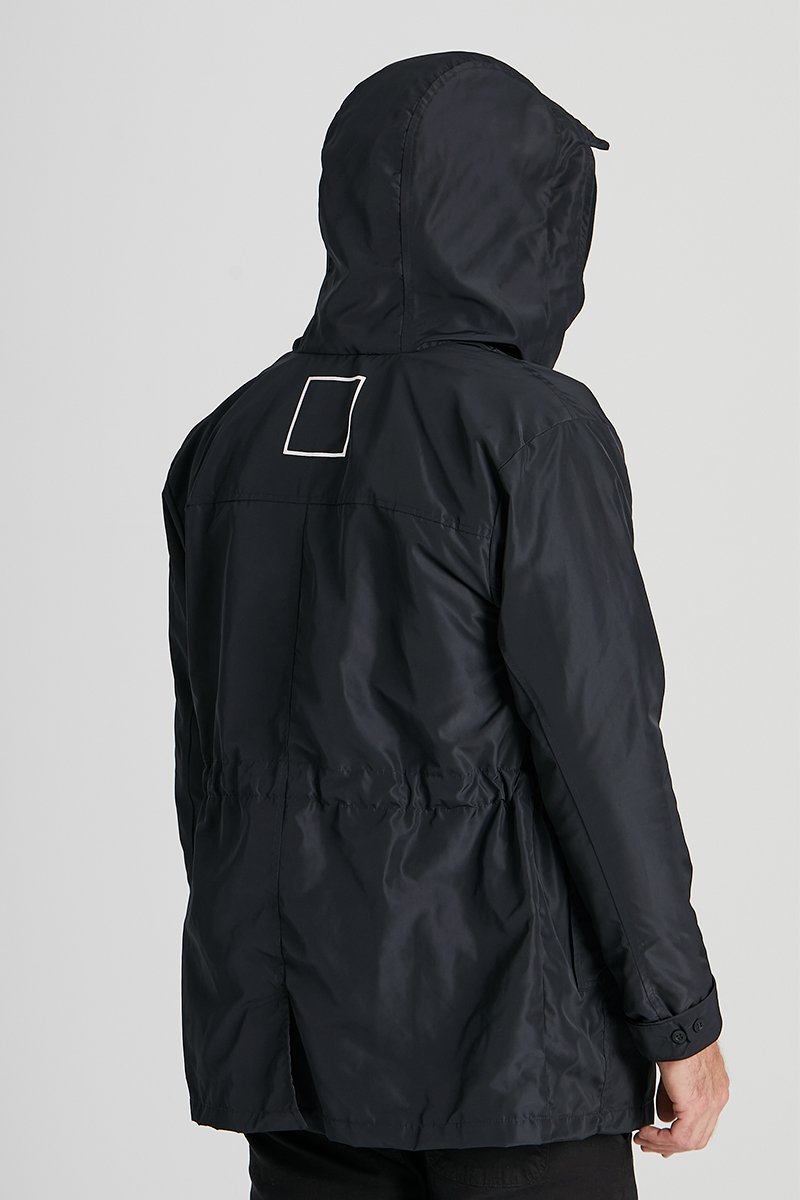 05 parka empty preto