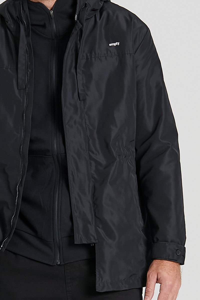 07 parka empty preto