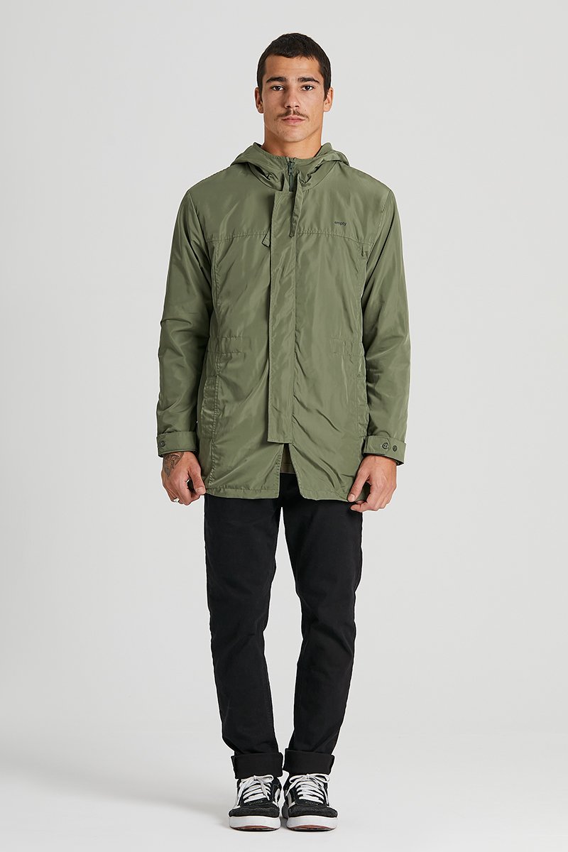 01 parka empty verde