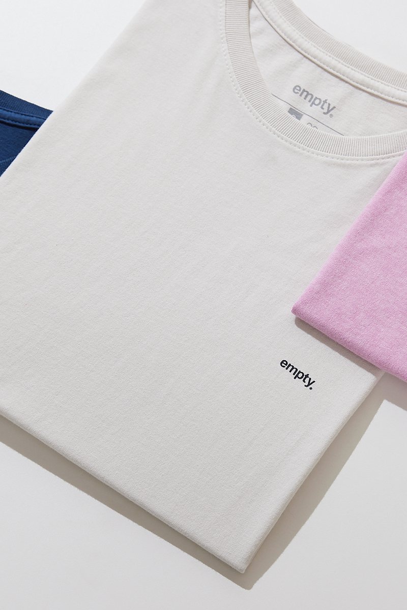 117 camiseta emptyco