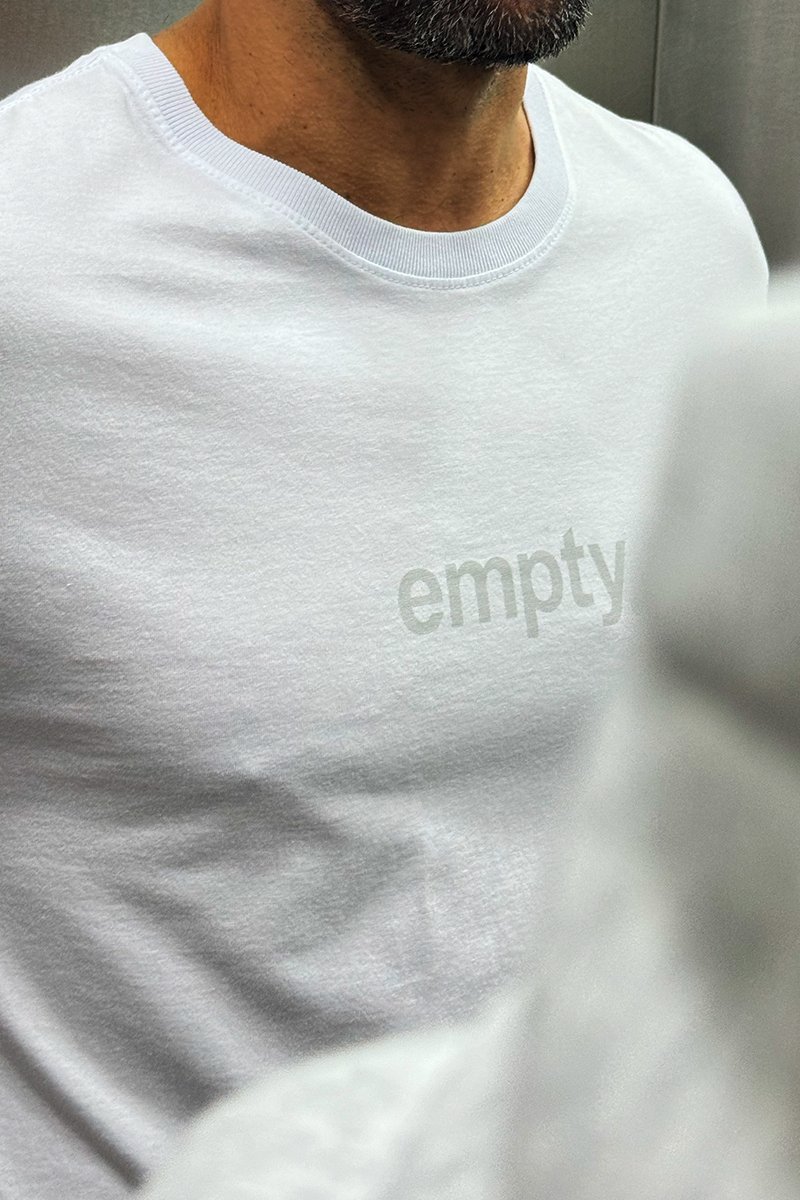 141 camiseta empty
