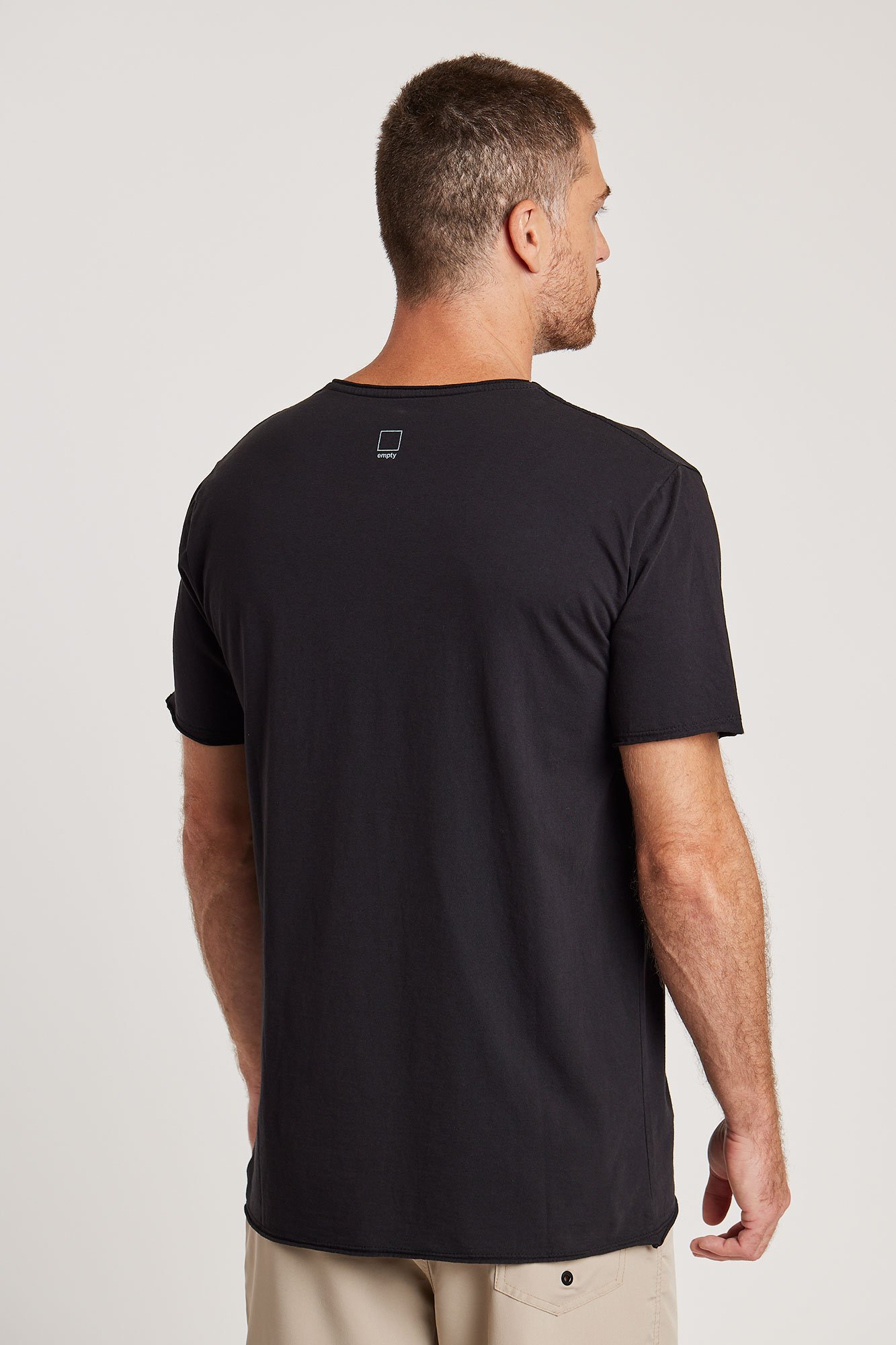 22 camiseta pocket fio