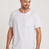 24 camiseta pocket fio