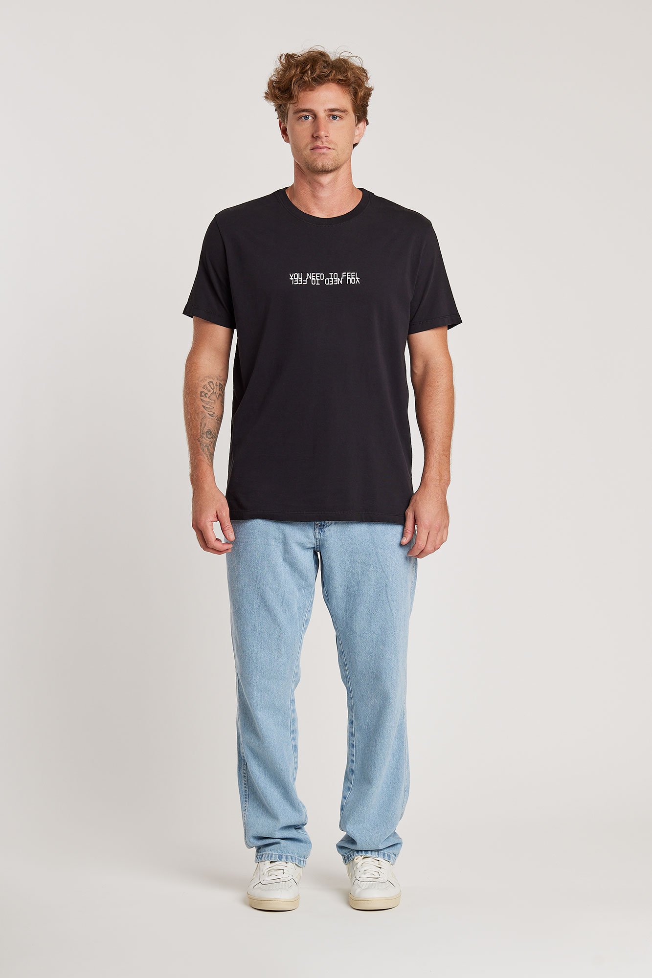 08 camiseta you need to feel